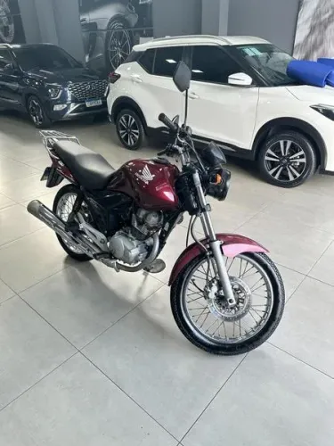 HONDA CG 150 FAN 2012
