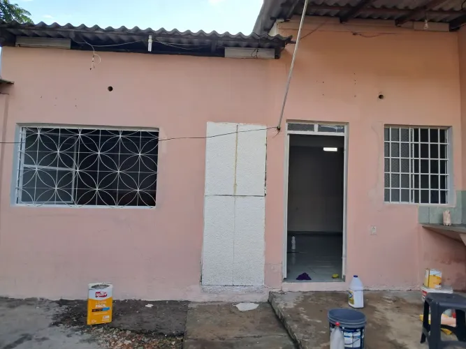 Aluga- se apartamento no bairro Araceli R$ 800