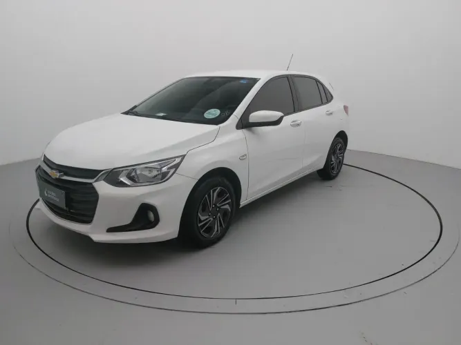 Chevrolet Onix Hatch LT 1.0 12V Flex Mec. 4P 2025
