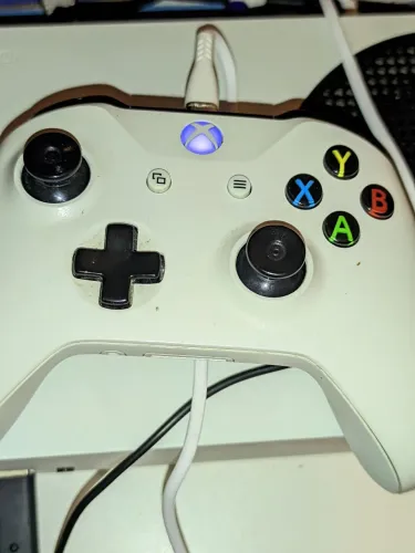 Xbox one controle somente fio