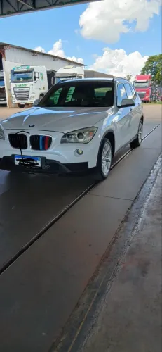 BMW X1 Sdrive 18I 2.0 16V 4X2 Aut. 2014