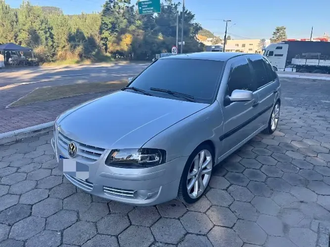 Volkswagen Gol Geração IV Plus 1.0 8V MI Total Flex Mec. 4P 2006
