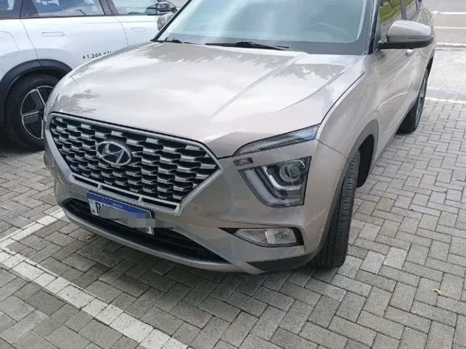 Hyundai Creta Limited 1.0 TB 12V Flex AUT 2022