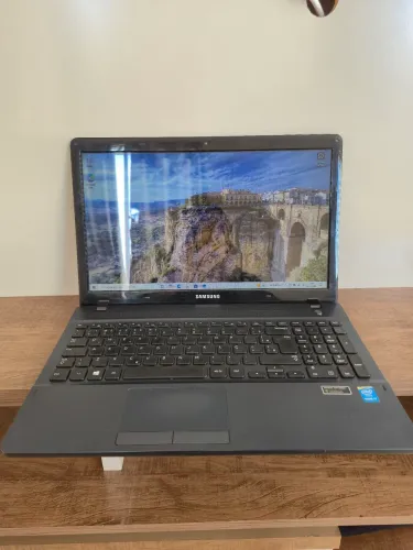 Notebook Samsung Intel core i7 - 4510U CPU @2.00GHz