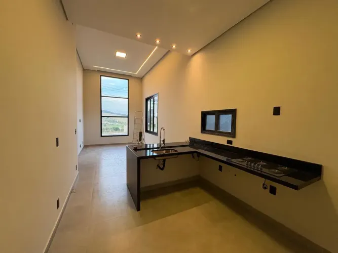 Linda Casa em Condomínio Fechado em Caçapava - Reserva do Vale .