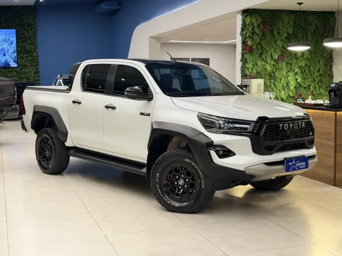 Toyota Hilux CD 4X4 2.8 Diesel Aut. 2024