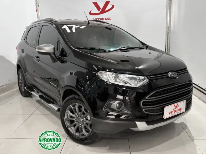 Ford Ecosport Freestyle 1.6 16V Flex 5P 2017