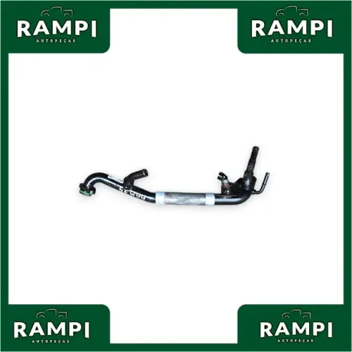 Cano Saída Agua Resfriador Escape Dodge RAM 2024 6.7 5443466