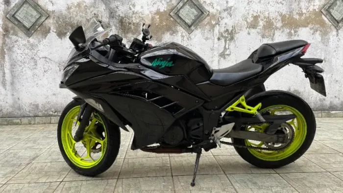 Kawasaki Ninja 300cc/2013