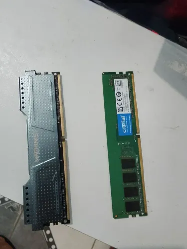 2 pentes 8 GB DDR4