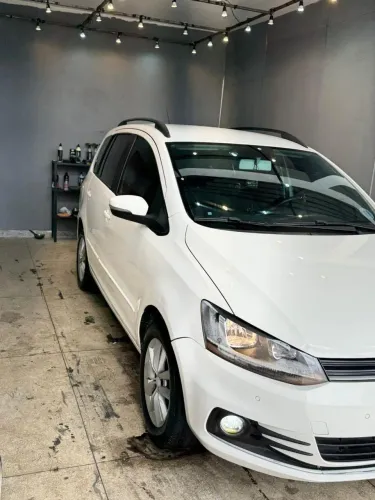 Volkswagen Spacefox Comf. I Motion 1.6 Flex 8V 5P 2016