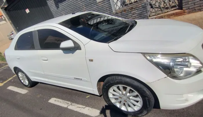 Chevrolet Cobalt LTZ 1.4 8V Flexpower/econoflex 4P 2012