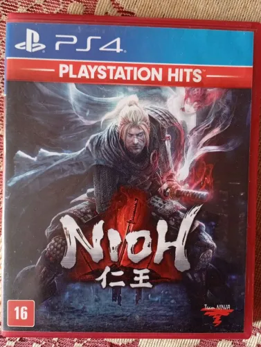 Nioh PS4