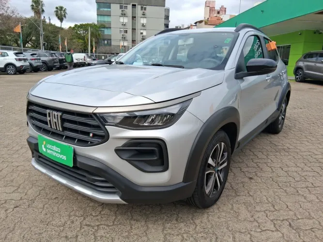 Fiat Pulse Audace Turbo 200 Aut. (hibrído) 2025