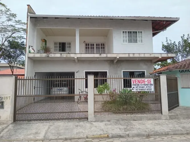 Casa em Ubatuba- São Francisco do Sul