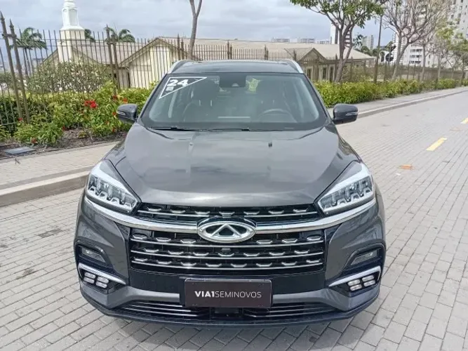 Chery Tiggo 8 MAX Drive 1.6 Turbo Aut. 2024