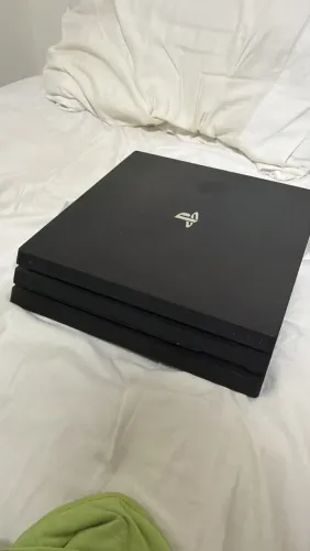 Ps4 pro 1tb