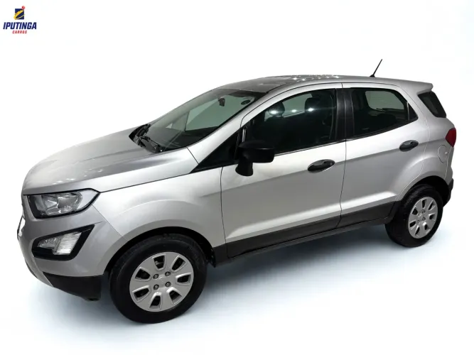 Ford Ecosport SE 1.5 12V Flex 5P Aut. 2019