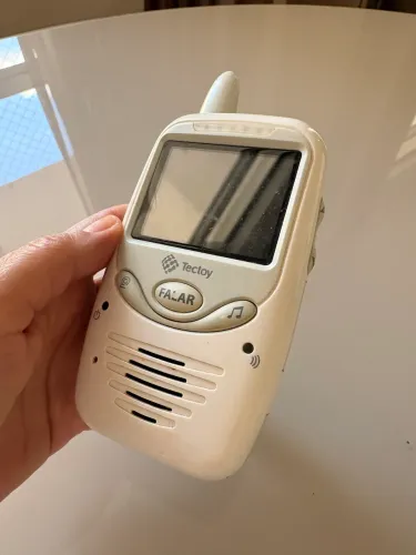 Babá eletrônica Tectoy
