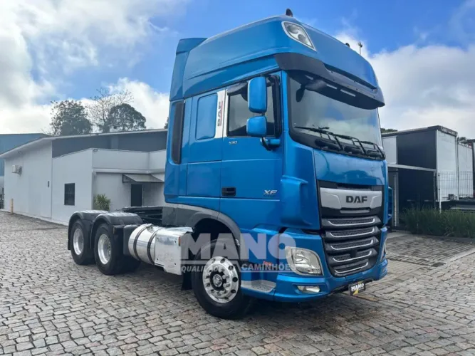 DAF XF FTT530 6x4