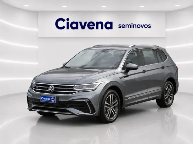 Volkswagen Tiguan Allspac R-line 300 TSI 2.0 2025