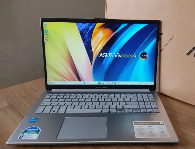 Notebook ASUS. Contato *