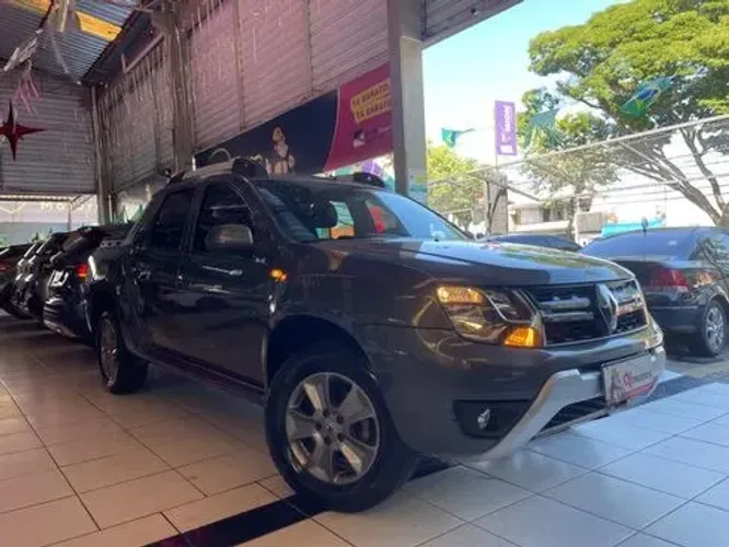 Renault Duster Oroch Dyna. 2.0 Hi-flex 16V Aut. 2019