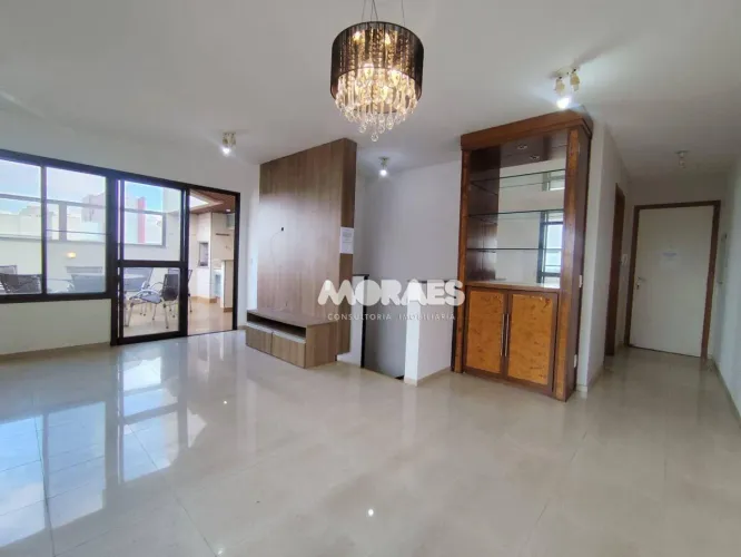 Apartamento com 3 quartos para alugar, 155 m² por R$ 4.000/mês - Condomínio Andaluzia - Ba