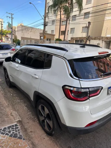 Jeep Compass Longitude 2.0 4X2 Flex 16V Aut. 2017