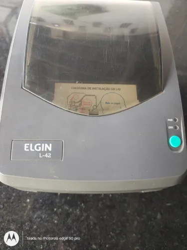 Impressora Elgin l42