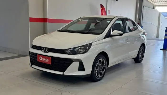 Hyundai HB20S Comfort 1.0 Flex 12V Mec. 2024