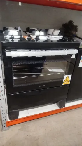 FOGAO GAS 5Q AGILE GLASS TC D PTO 26