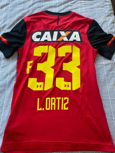 Camisa sport recife jogo único 