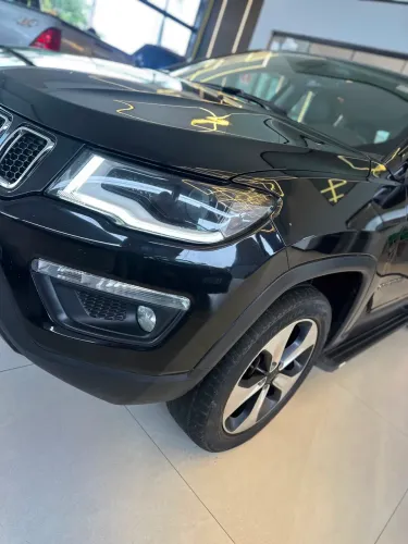 Jeep Compass Longitude 2.0 4X4 Dies. 16V Aut. 2018
