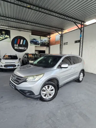 Honda CR-V LX 2.0 16V 2wd/2.0 Flexone Aut. 2012