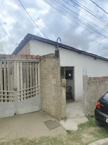 Casa pra vender em Timbaúba-Pe