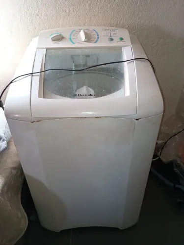 Máquina de lavar roupa 9 kg