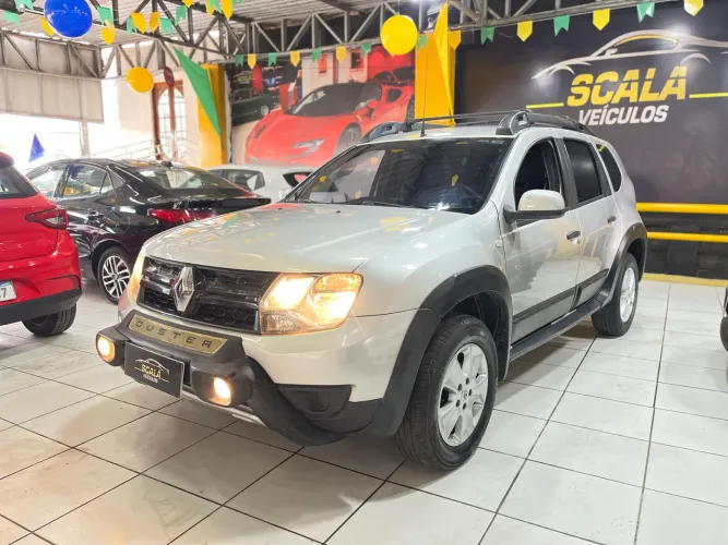 Renault Duster Expression 1.6 Hi-flex 16V Mec. 2016