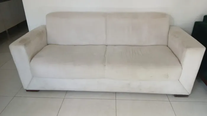 Sofá bege