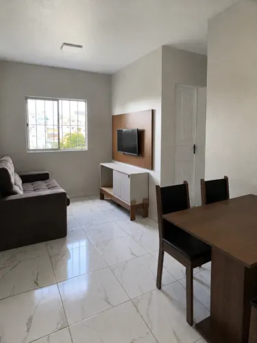 APARTAMENTO MOBILIADO PARA ALUGUEL - MANOEL JULIÃO