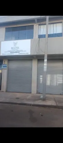 Alugo sala comercial