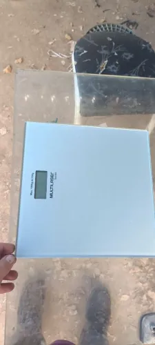 Balança corporal Multilaser