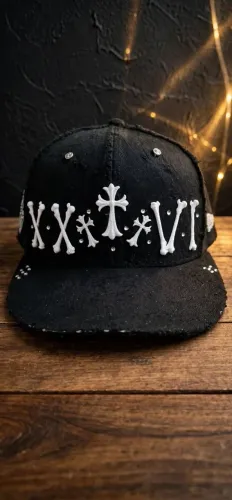 Boné personalizado