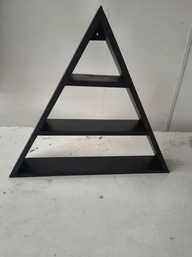 Nicho triângular MDF