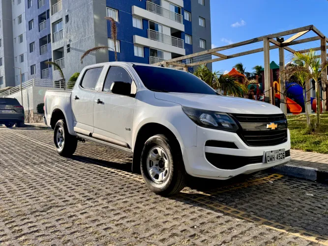 Chevrolet S10 Pick-up LS 2.8 TDI 4X4 CD Dies. Mec. 2020