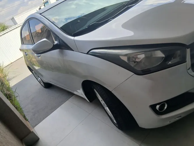 Hyundai HB20 C./c.plus/c.style 1.6 Flex 16V Mec. 2017