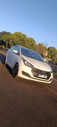 Hyundai HB20 Comf./c.plus/c.style 1.0 Flex 12V 2018