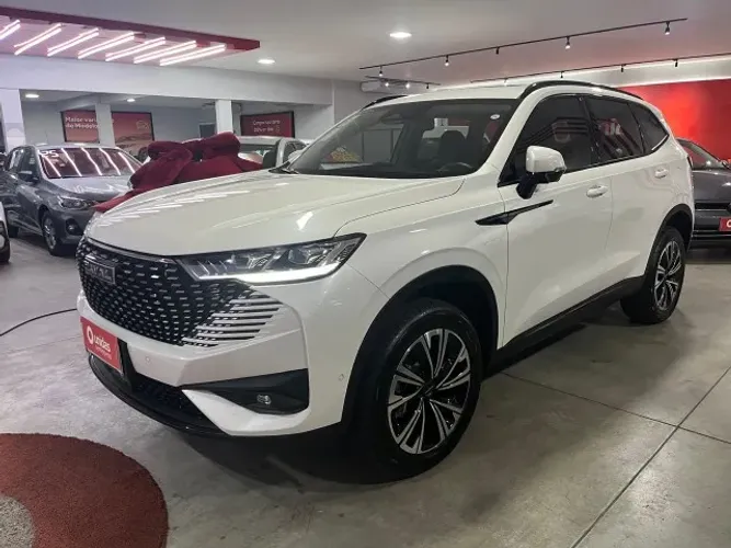 GWM Haval Phev19 1.5 16V Híbrido Aut. 2025