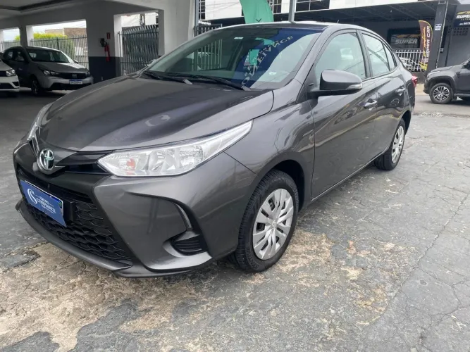 Toyota Yaris XL Sedan 1.5 Flex 16V 4P Aut. 2025