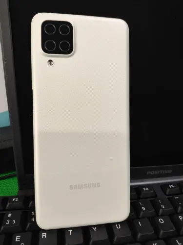 Carcaça Galaxy A12